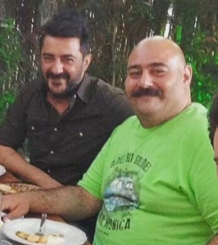 Cem Cücenoğlu 60 kilo verdi! Son hali inanılmaz Haber3