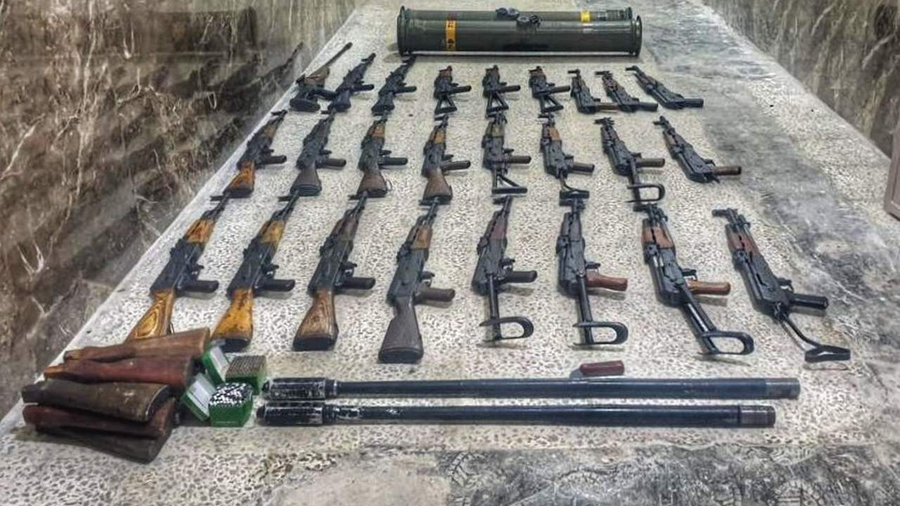 Bakan Soylu açıkladı; PKK/YPG'ye, Azez'de büyük darbe!