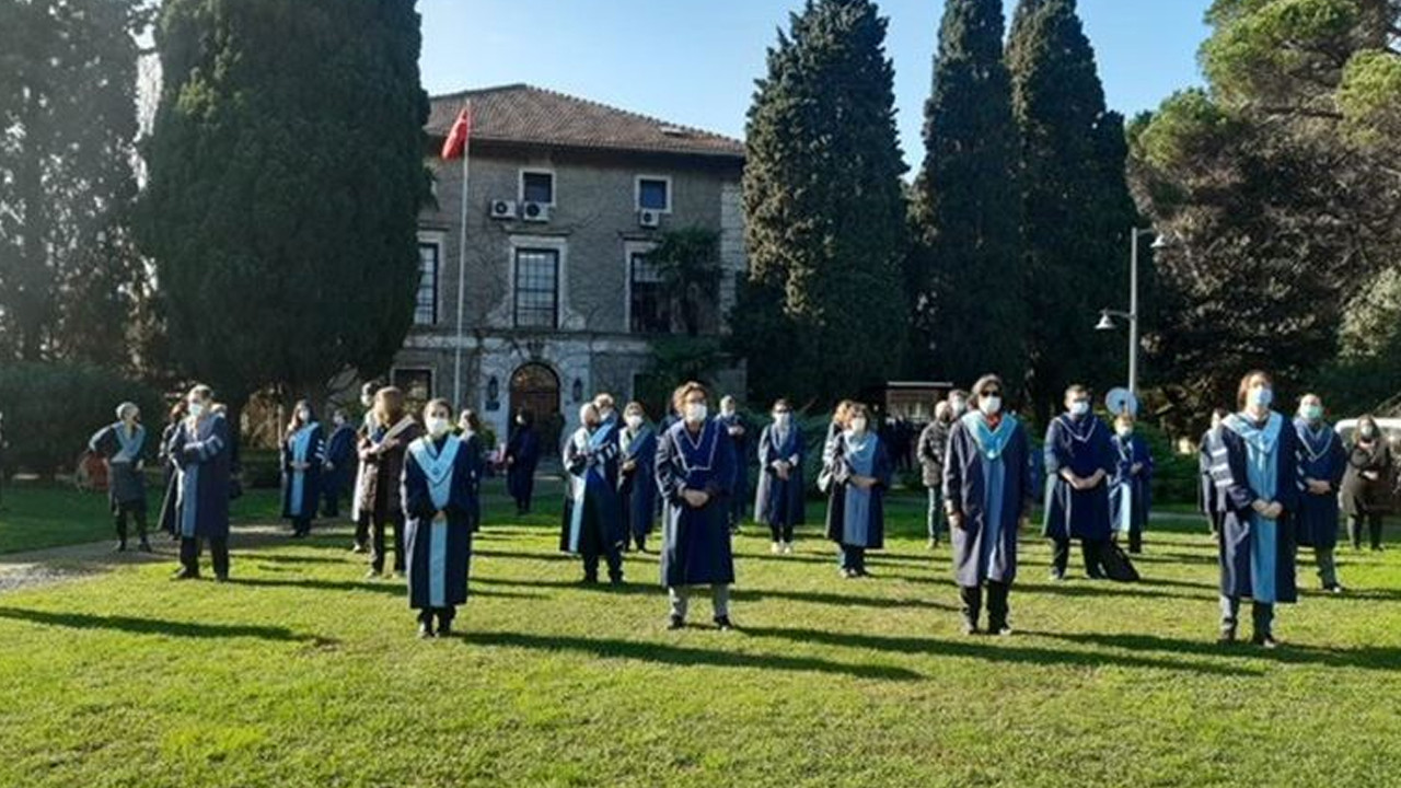 Boğaziçi Üniversitesi'ndeki yeni fakülteler yargıya taşındı