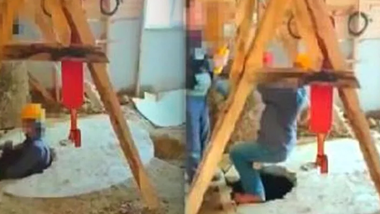 Kocaeli'nde şoke eden görüntüler! Suçüstü yakalandılar