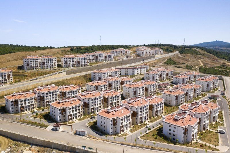 Çekiliş, kura yok! TOKİ�den 114 bin liraya konut! Haber3