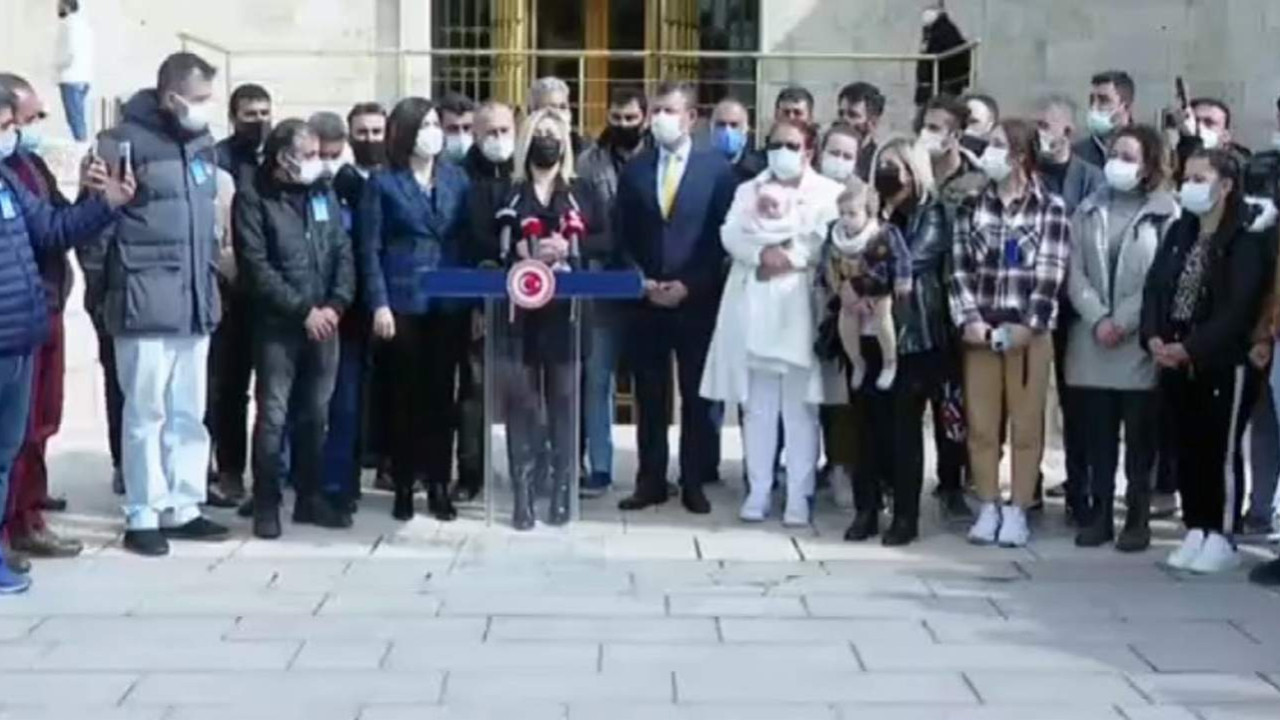 SMA hastası çocuklar Erdoğan'ı bekliyor