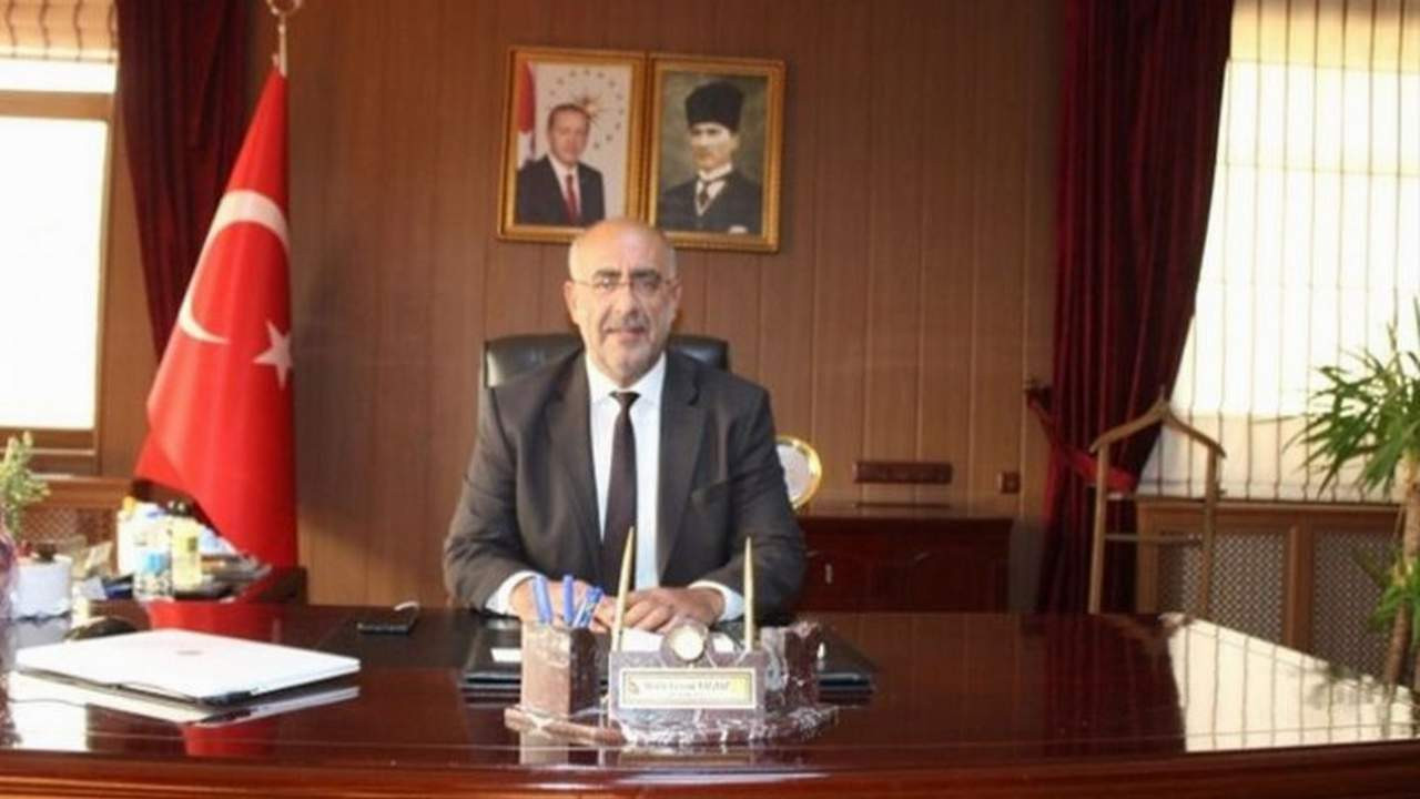 AK Partili belediye başkanına hapis cezası