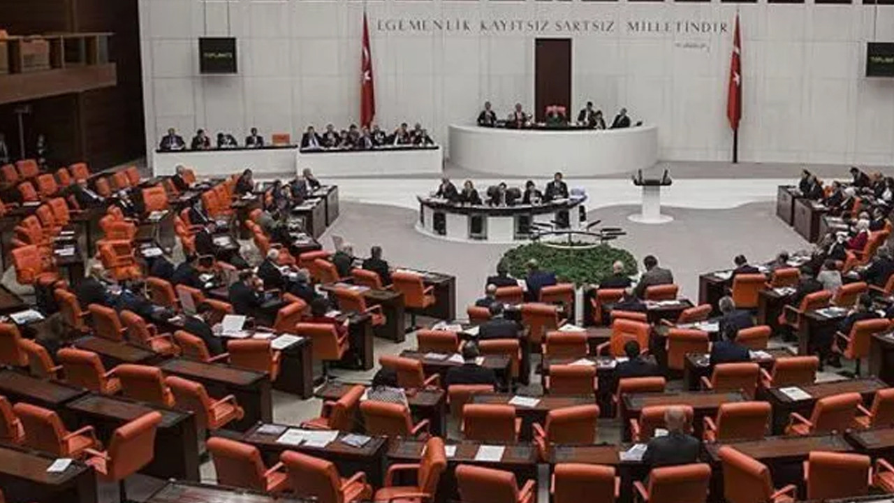 TBMM Genel Kurulu'nda ''terör'' tartışması