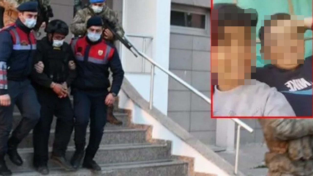 Oğluyla kavga eden iki çocuğu öldürmüştü! Soruşturmada gizlilik kararı