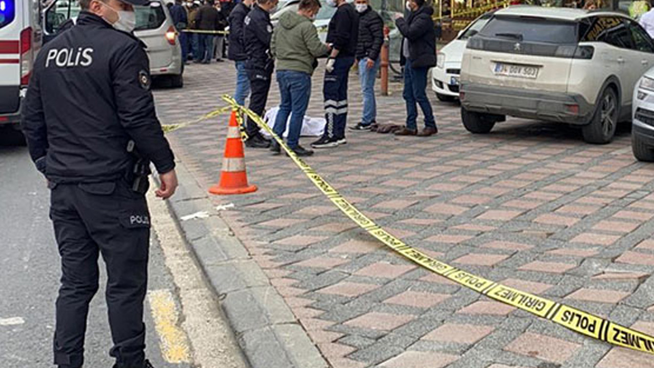 Başakşehir'de silahlı kavga: 2 ölü, 2 yaralı