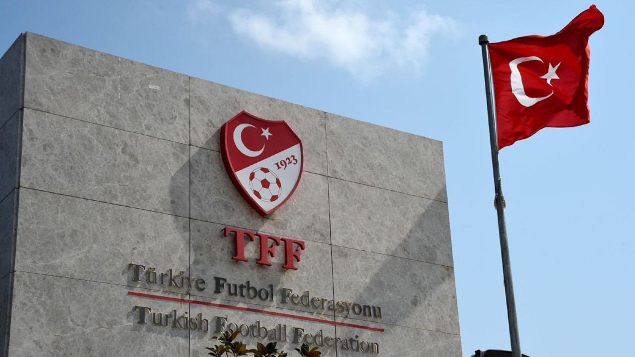TFF'den Galatasaray açıklaması