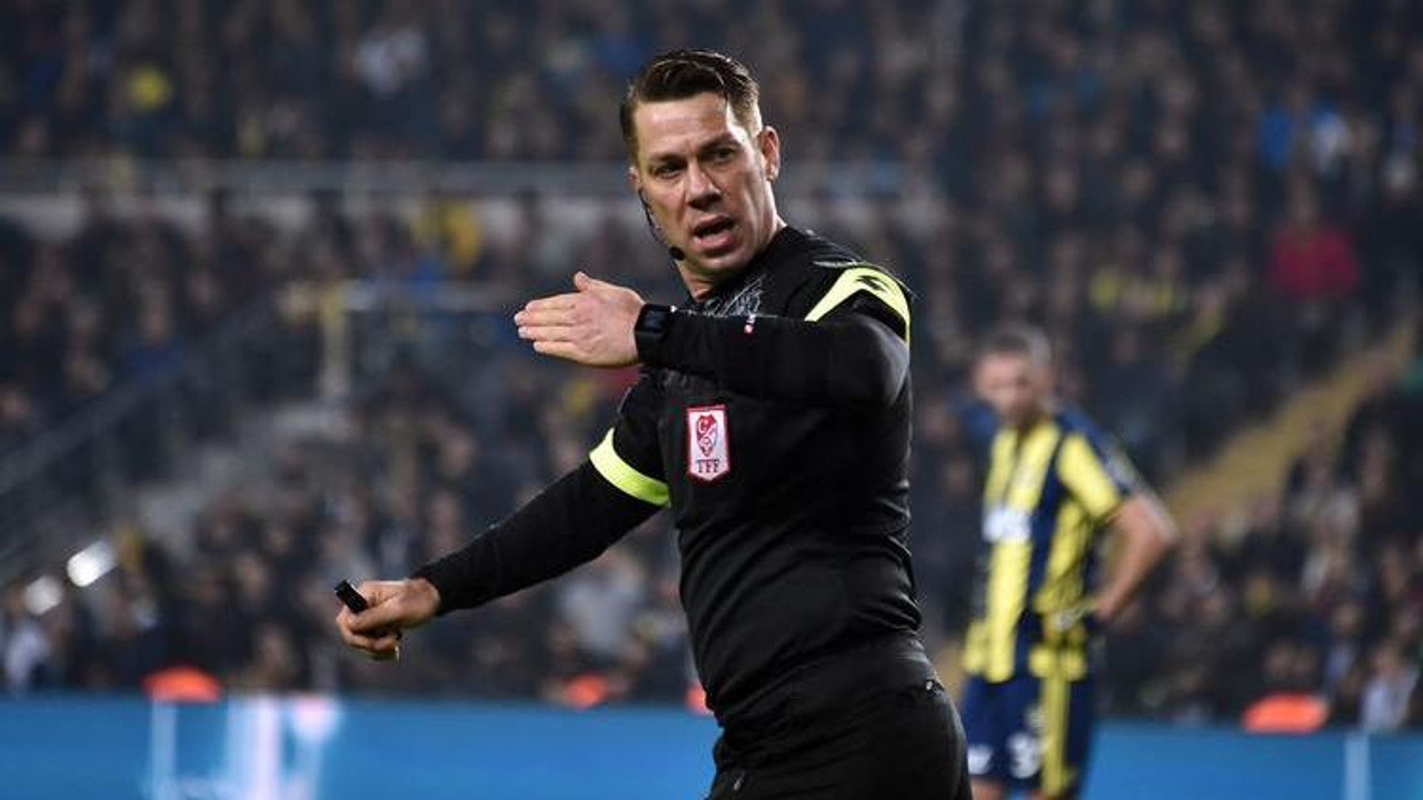 Altay - Beşiktaş maçının hakemi açıklandı