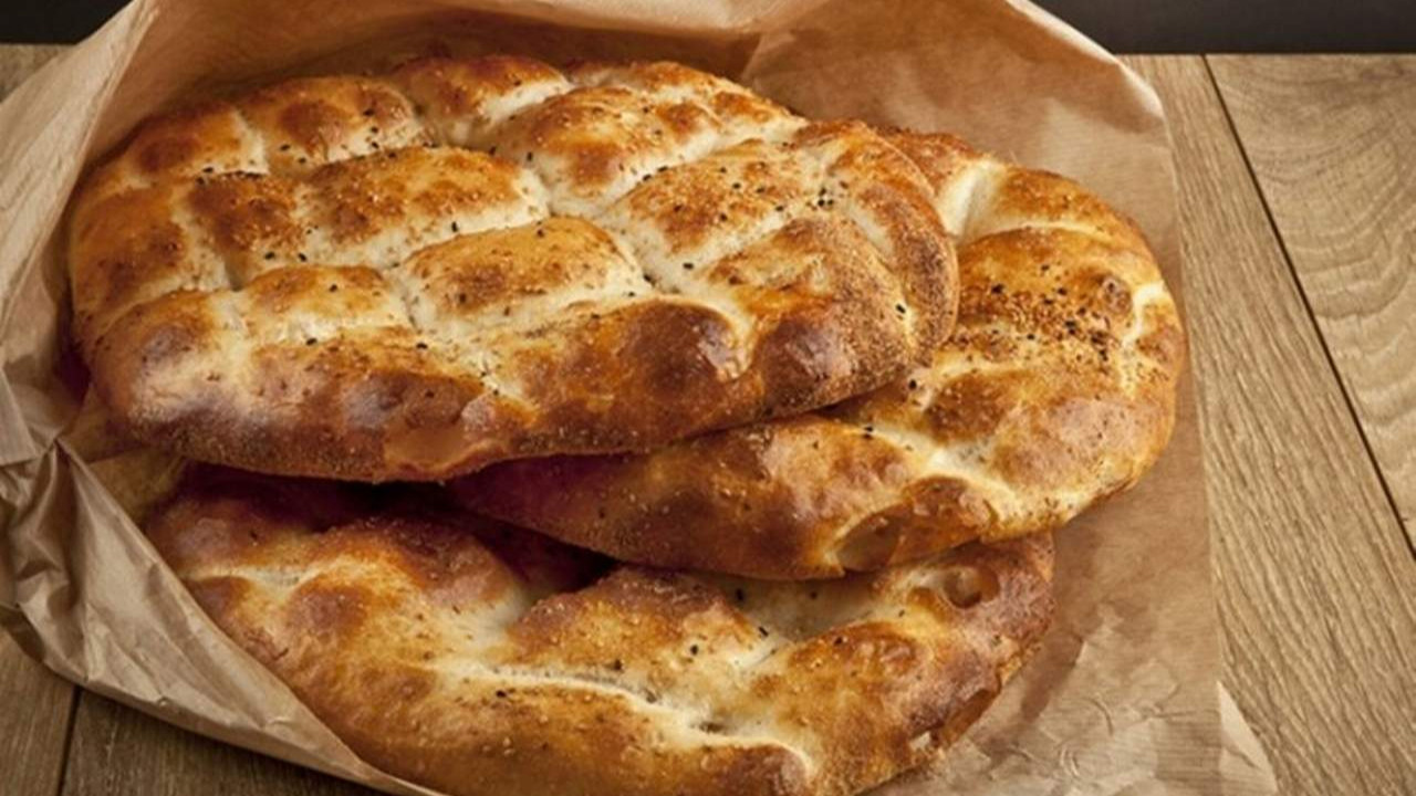 Ramazan pidesinin fiyatı 10 TL'ye çıktı