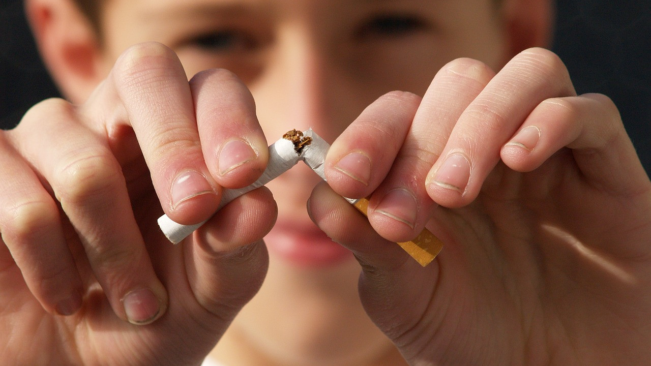 Sigara içenlere ''müjdeyi'' Prof. Dr. Ceyhan verdi(!)
