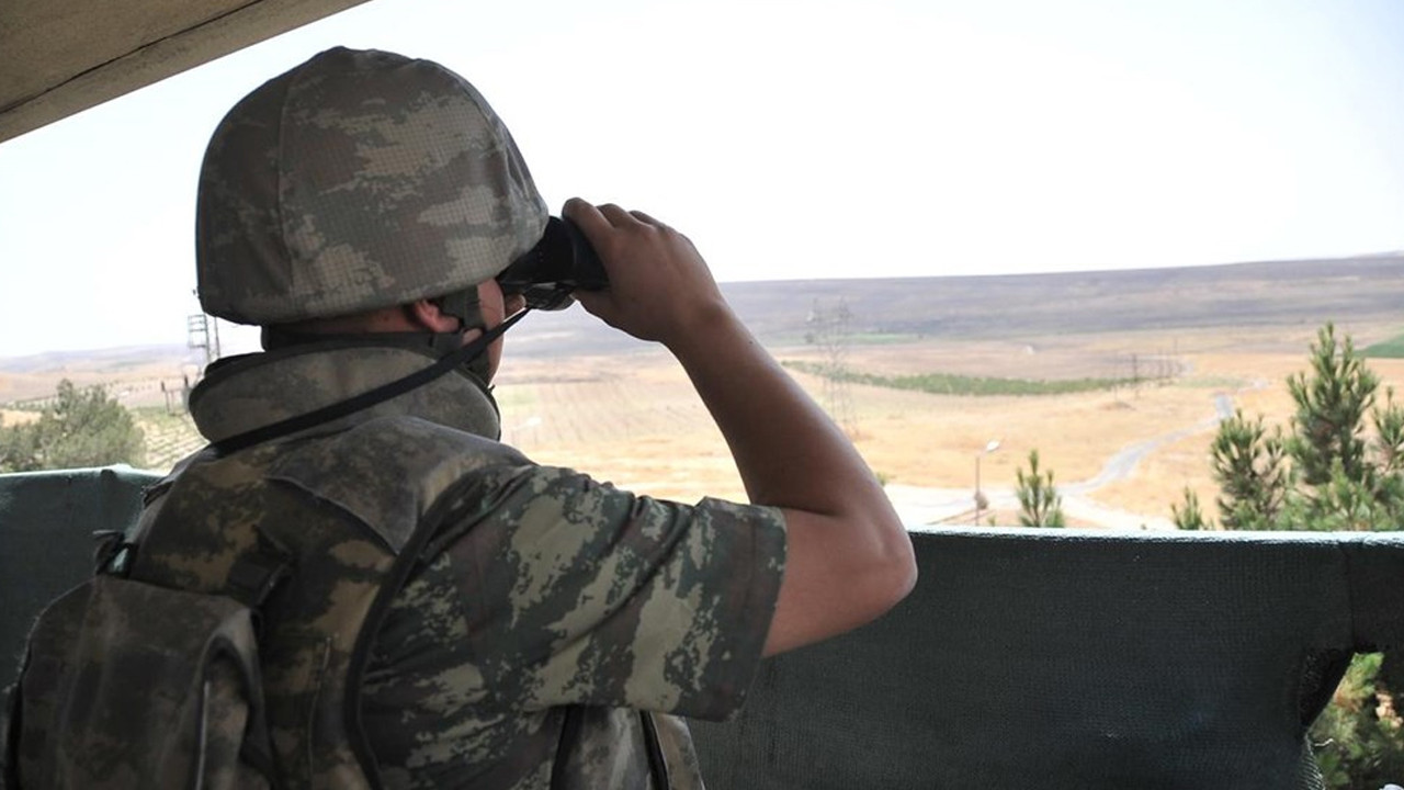 4'ü FETÖ'cü, 1'i PKK'lı 10 kişi sınırda yakalandı