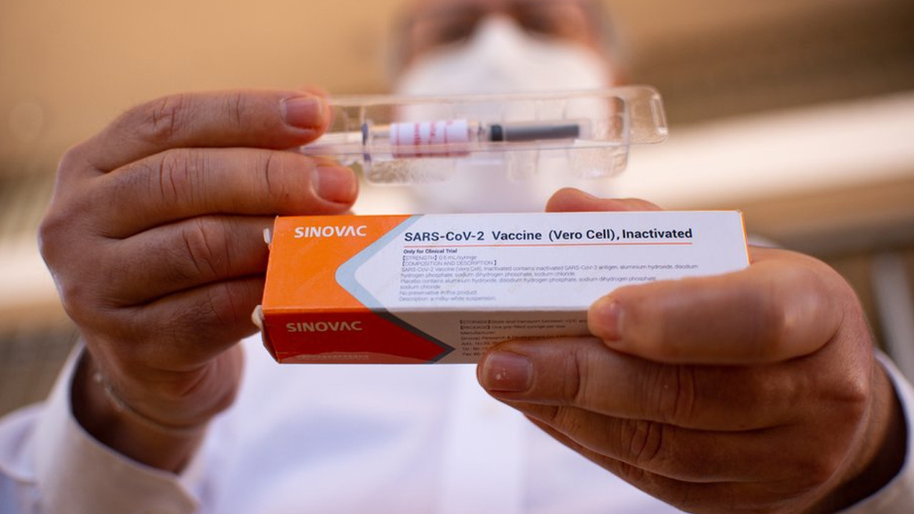 Sinovac aşısı etkili mi? DSÖ sonuçları paylaştı