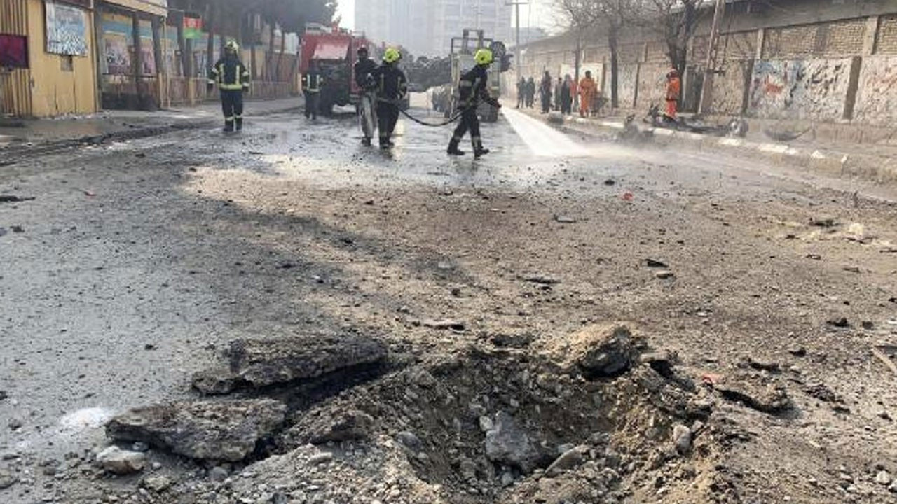 Afganistan’da bombalı saldırı: 5 ölü