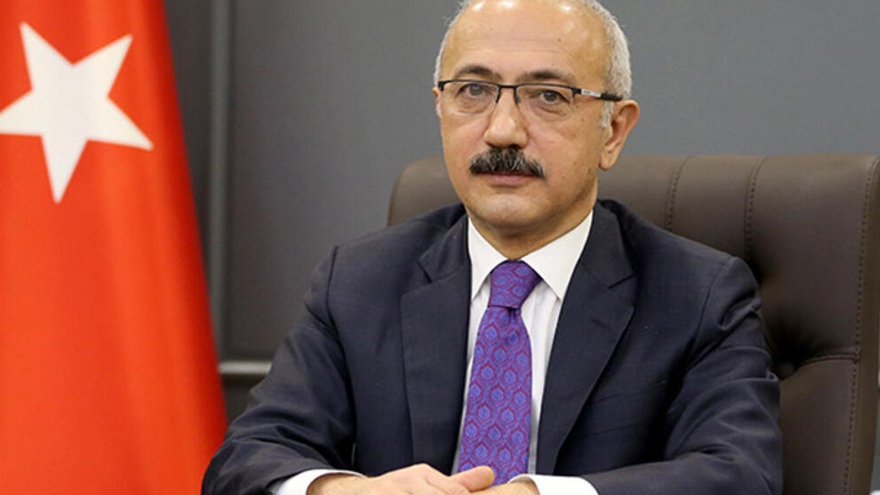 Bakan Elvan'dan ''ekonomi reformu'' mesajı