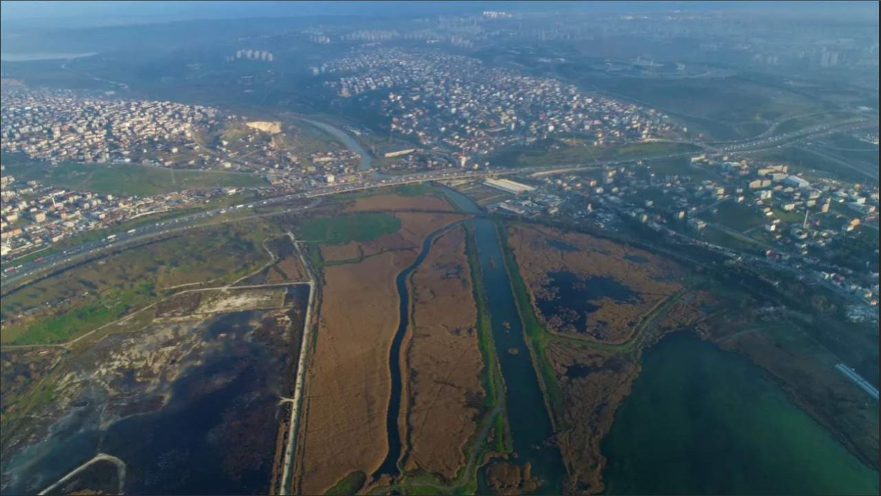 İşte Kanal İstanbul arazisinde el değiştiren arazi miktarı!
