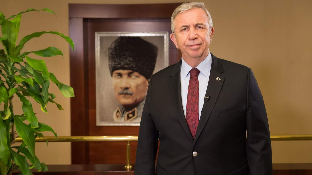 Mansur Yavaş'tan adaylık iddiaları için yeni açıklama