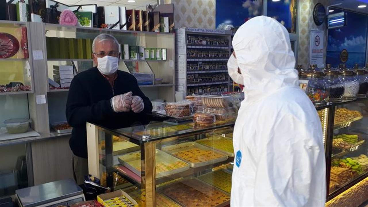 İçişleri Bakanlığı'ndan yeni koronavirüs genelgesi
