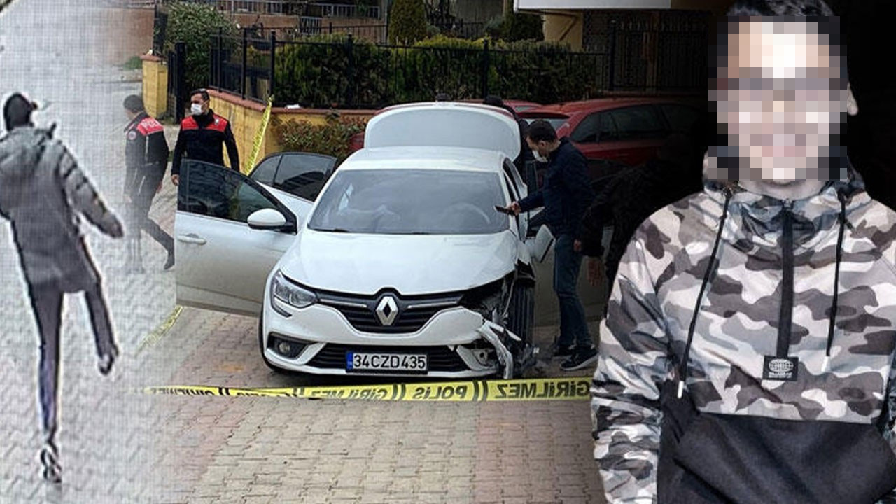 Hırsızlar, kaçarken 17 yaşındaki liseli gence çarptılar