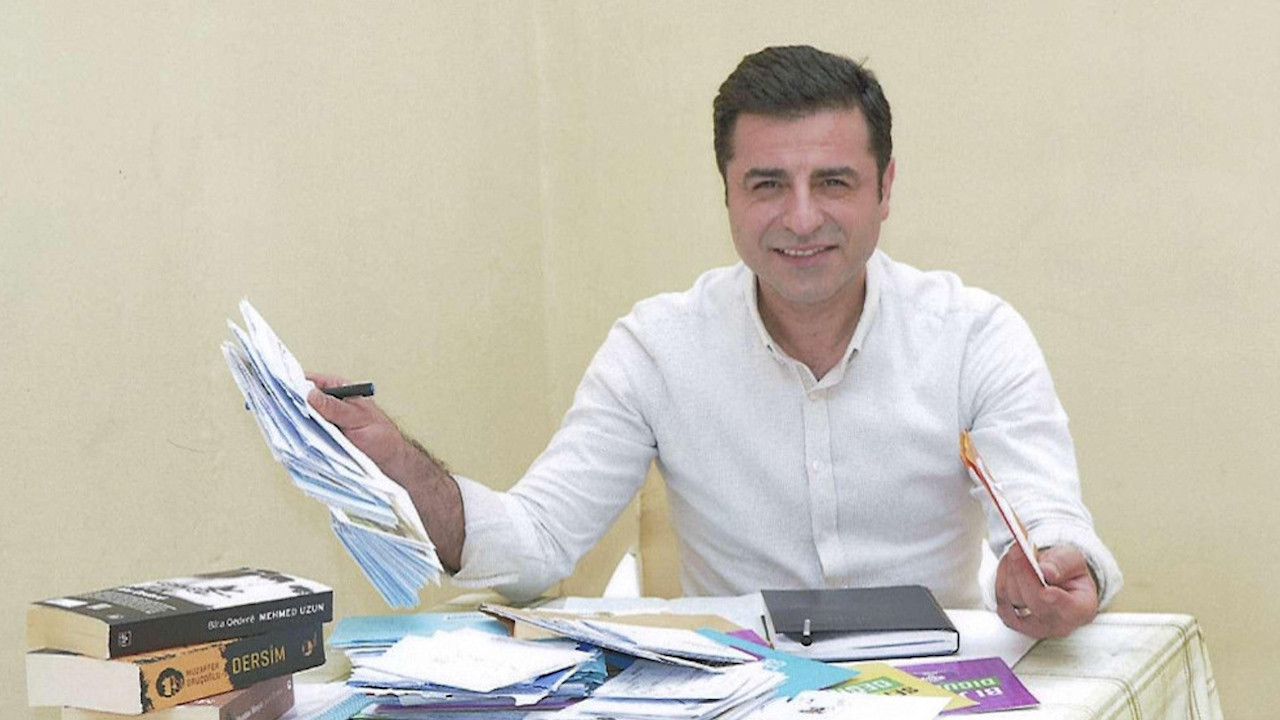 AİHM'den Demirtaş'ın da aralarında olduğu 40 HDP'li için ''ihlal'' kararı