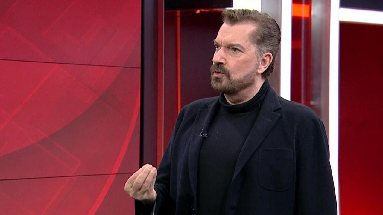 Ünlü anketçi canlı yayında Mansur Yavaş bombasını patlattı: ''İlla ben aday olacağım!''