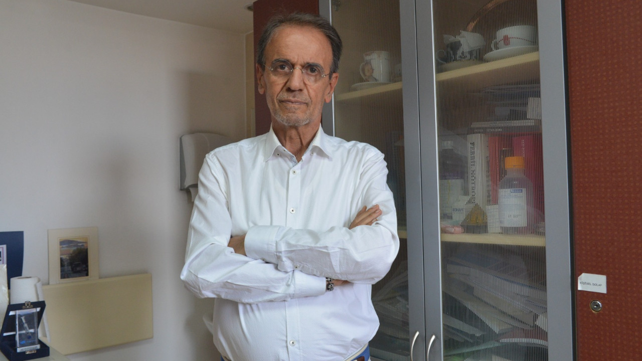 Prof. Dr. Ceyhan ''işin gerçeği'' deyip paylaştı