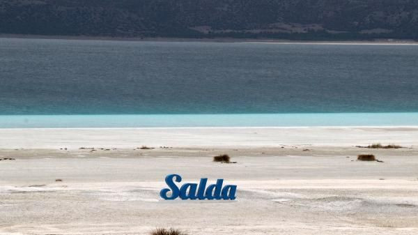 Salda Gölü kendini yeniledi - Resim: 1