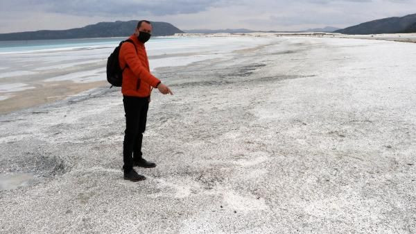 Salda Gölü kendini yeniledi - Resim: 2
