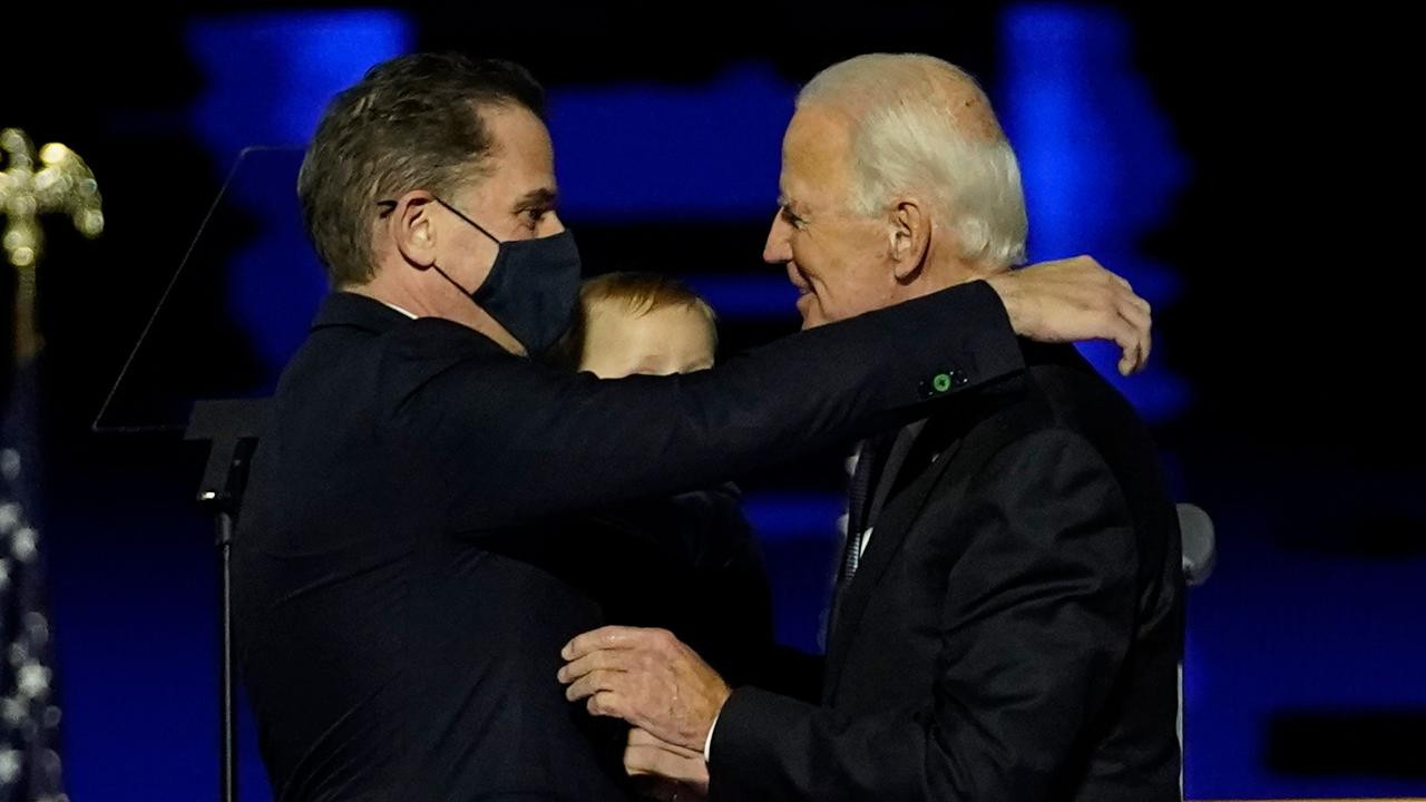 Joe Biden’ın oğlu eşini yengesiyle aldattığını itiraf etti!