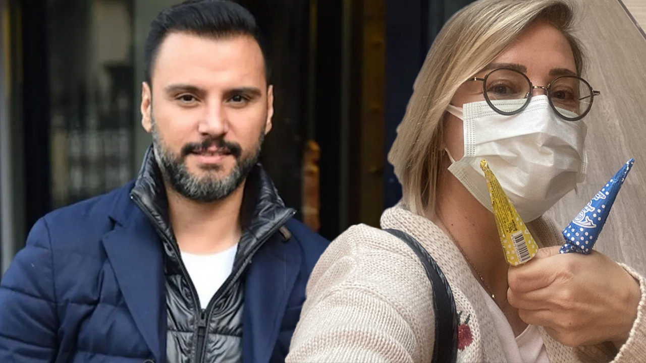 Aşı yaptıran Berna Laçin ile Alişan birbirine girdi