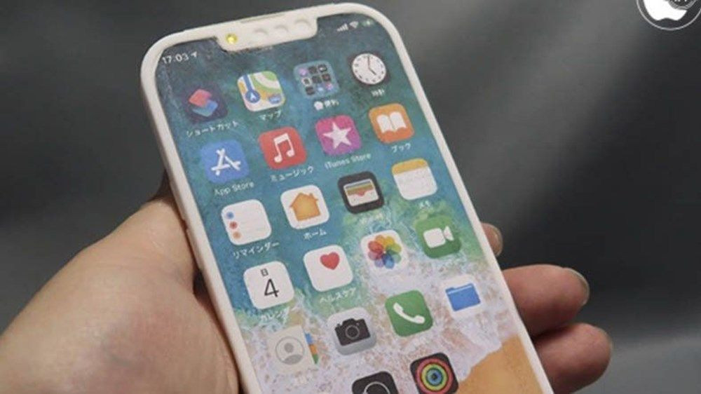 Yeni iPhone 13'ten bir sızıntı daha - Resim: 2