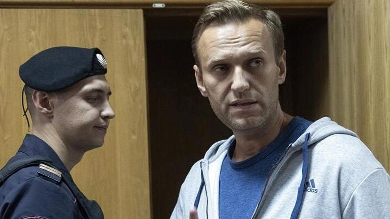 Tutuklu Rus muhalifin durumu kötüye gidiyor