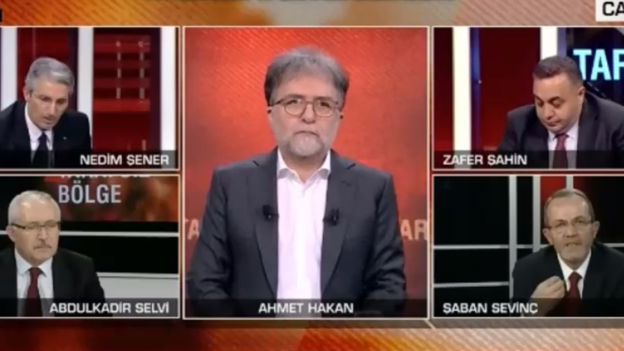 CNN Türk'te Abdulkadir Selvi'ye soğuk duş! FETÖ ziyareti hatırlatılınca...