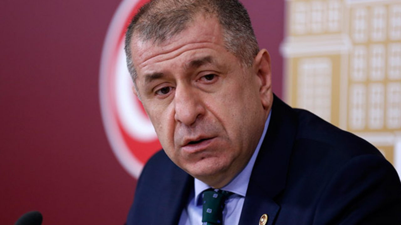 Ümit Özdağ'ın kuracağı partinin tarihi belli oldu
