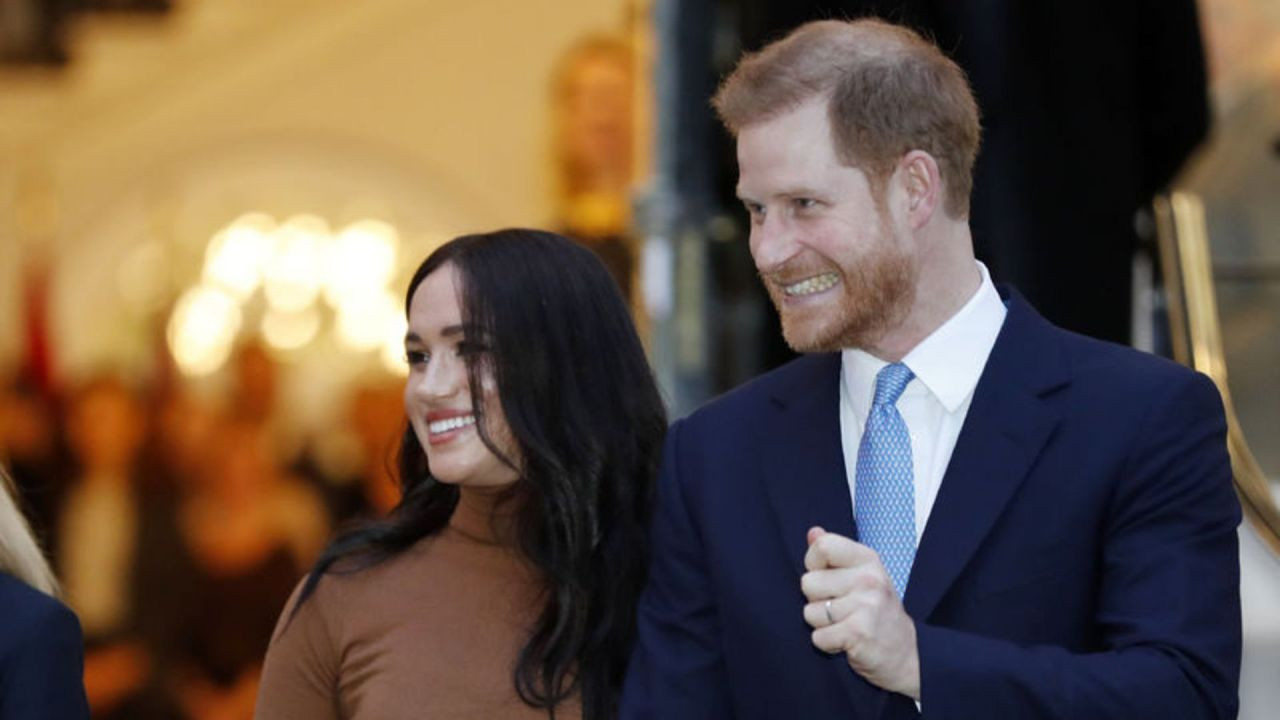 Prens Harry ve Meghan Markle'ın Netflix projesinin detayları belli oldu - Resim: 4