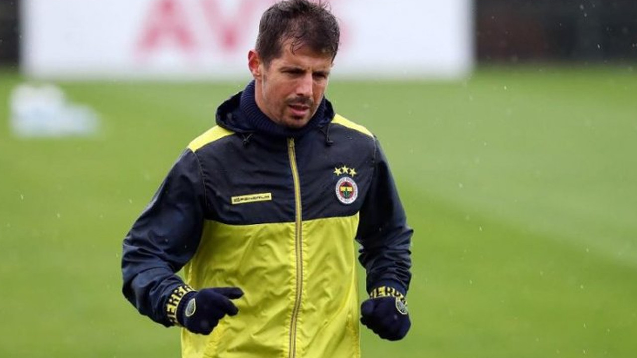 Emre Belözoğlu'ndan fikstüre bakma yasağı!