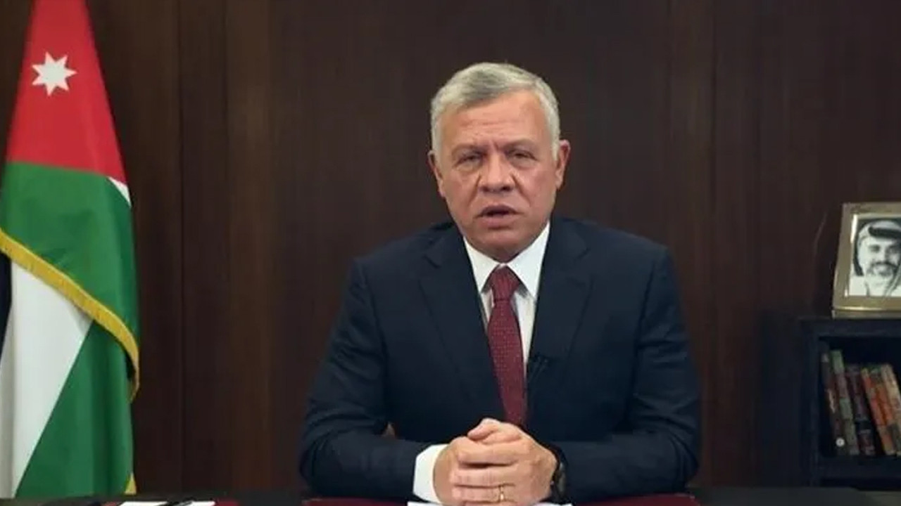 Ürdün Kralı 2. Abdullah: Fitne sona ermiştir