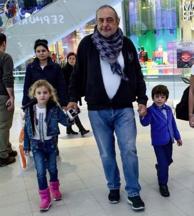 Reha Muhtar ile Deniz Uğur'un ikizleri büyüdü! İşte son halleri... - Resim: 2