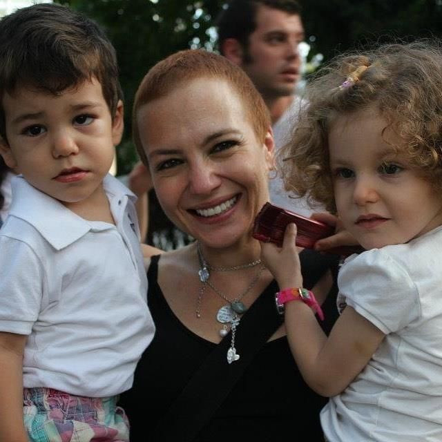 Reha Muhtar ile Deniz Uğur'un ikizleri büyüdü! İşte son halleri... - Resim: 1