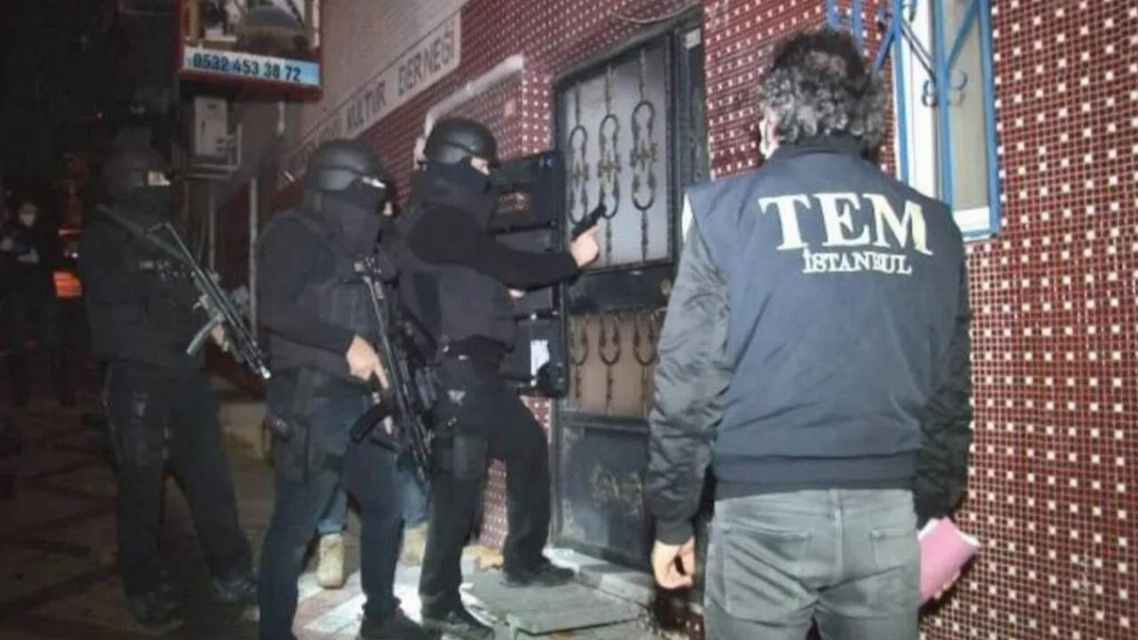 İstanbul'da El Kaide ve DEAŞ operasyonu! Gözaltılar var