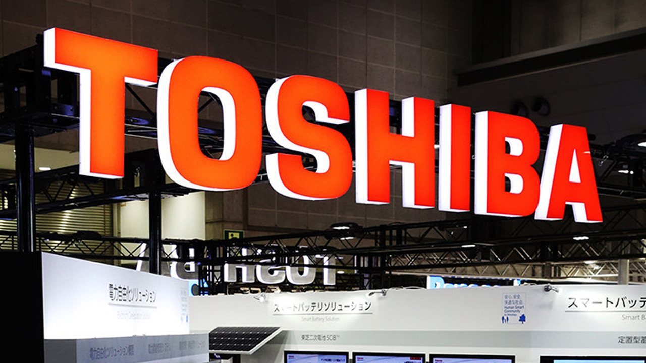 Toshiba'da deprem! CEO istifa etti