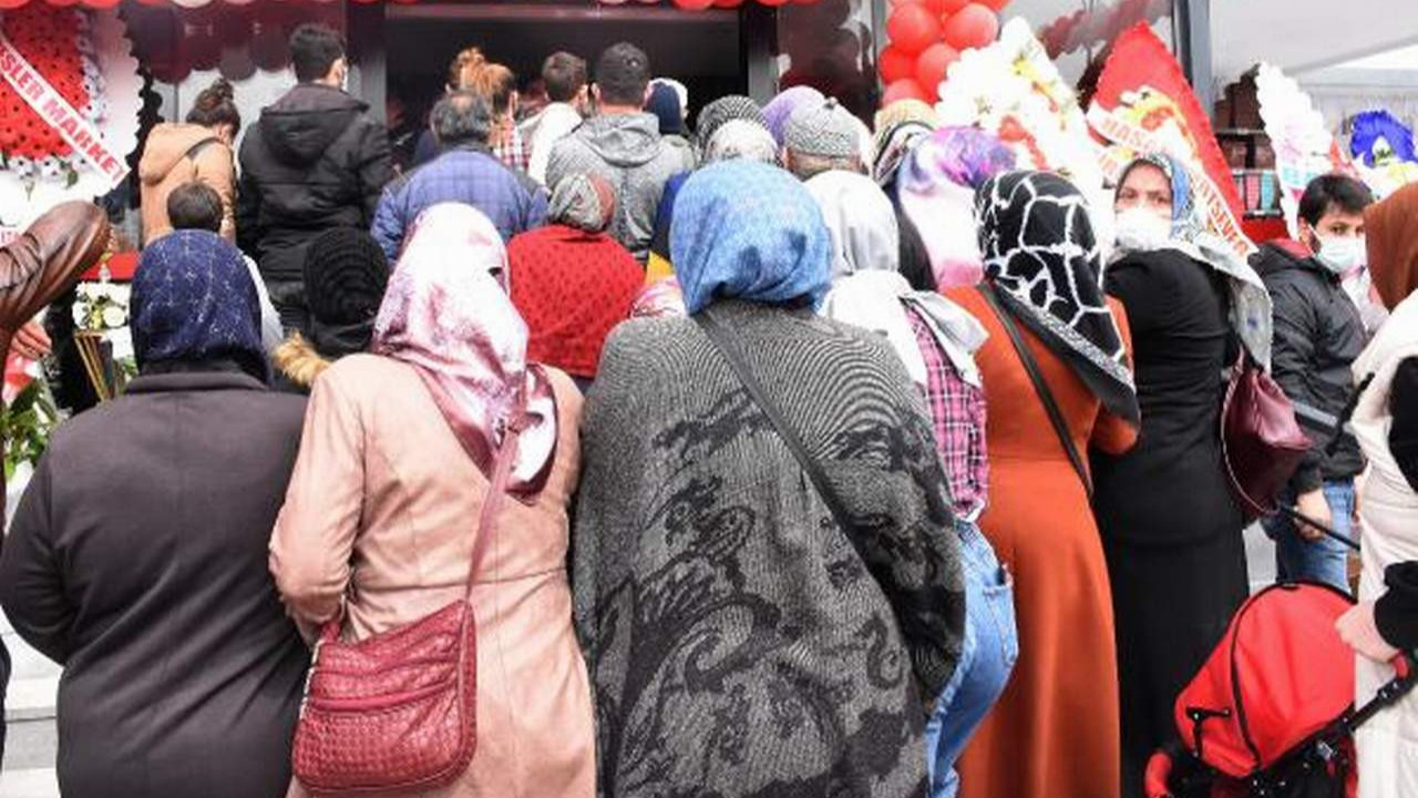 Yoksulluk ''ölüm tehlikesi'' dinlemedi!