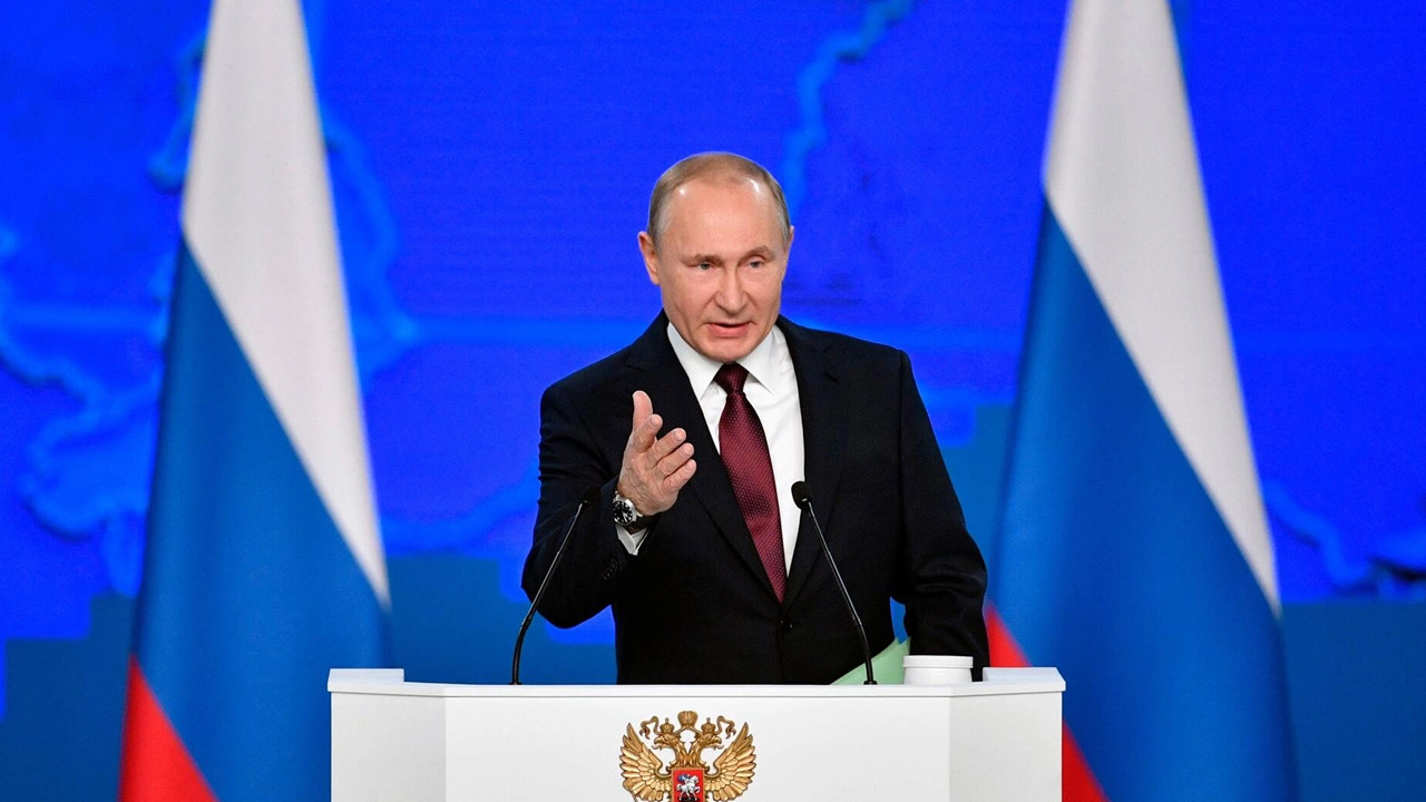 İşte Putin'in dünyayı dehşete düşüren işgal planı: ''Bombaların babası''yla vuracak