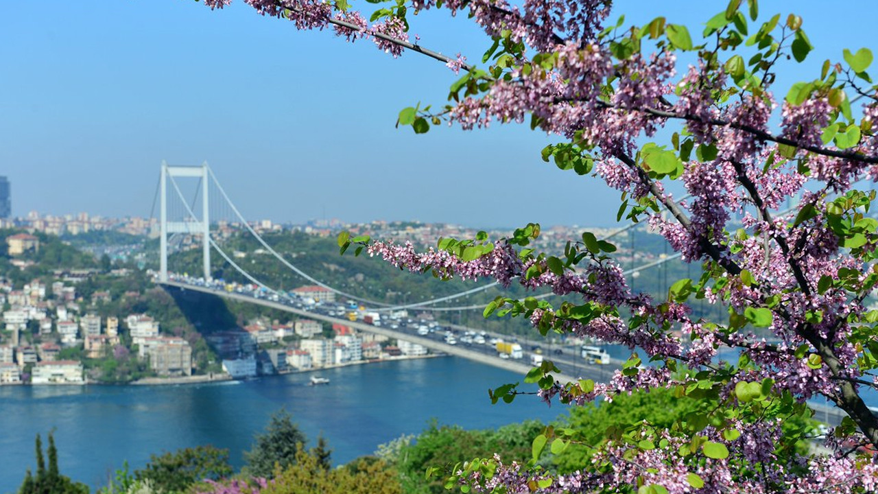 Güneşli havanın tadını çıkarın! Serin ve yağışlı hava geri dönüyor