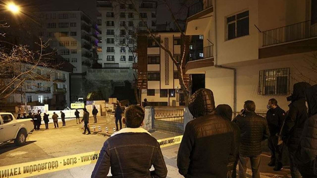 Ankara'da korku dolu saatler! Geceyi sokakta geçirdiler