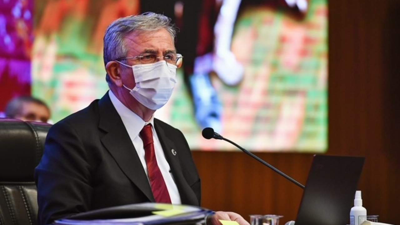 Mansur Yavaş'tan, kendisi hakkında çıkan yolsuzluk iddialarına sert tepki