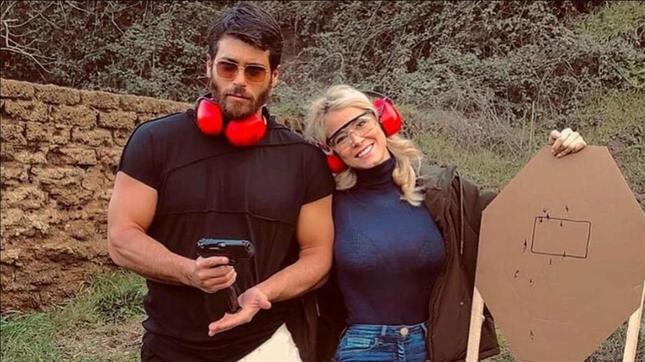 Can Yaman'ın Diletta Leotta'ya aldığı yüzük ortaya çıktı