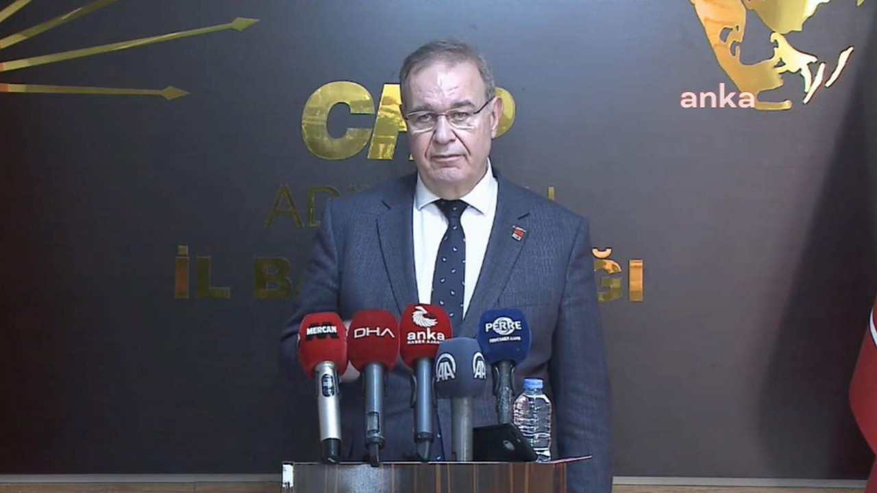 CHP'den Erdoğan'a ''Saray'da yeni FETÖ yapılanması'' iması!