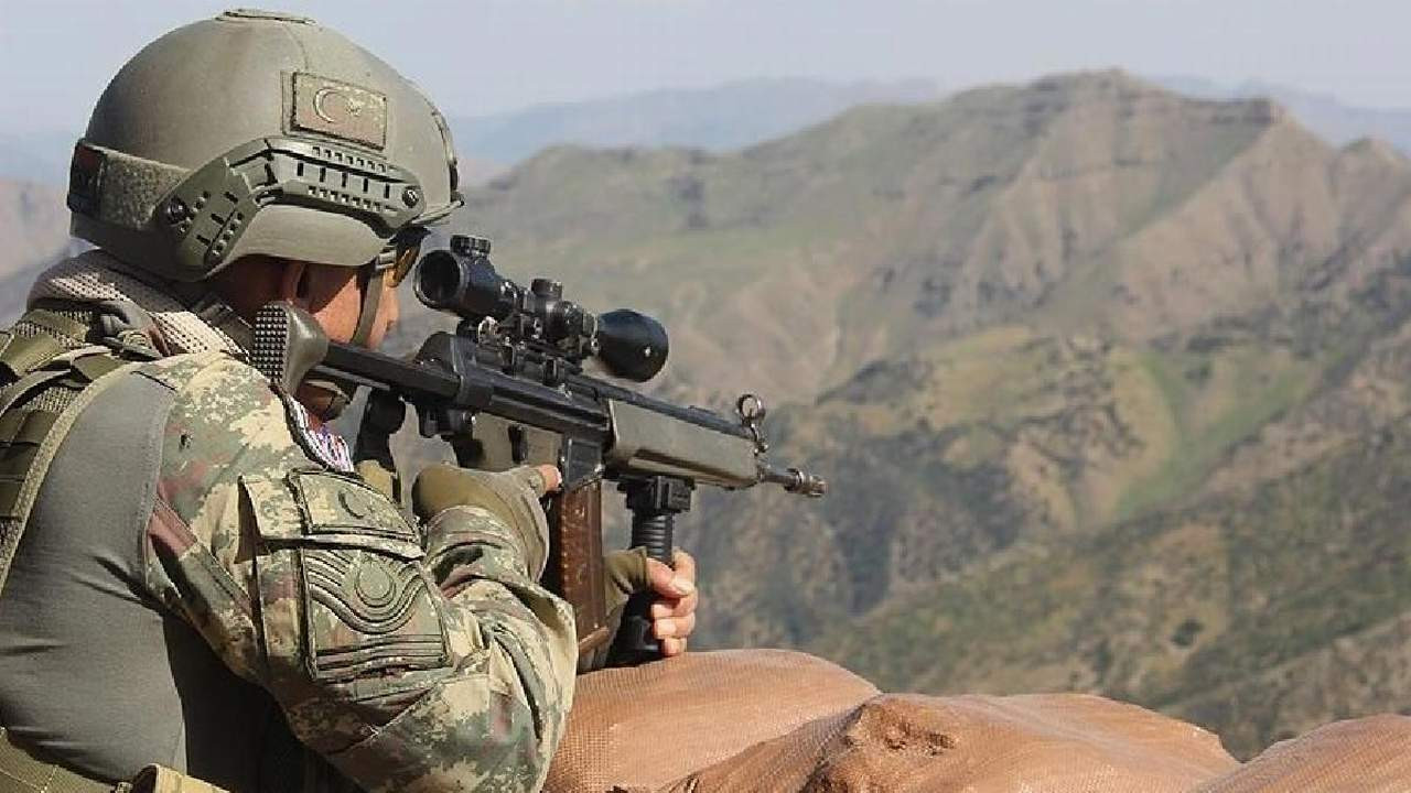 Son dakika... 2 terörist daha etkisiz hale getirildi