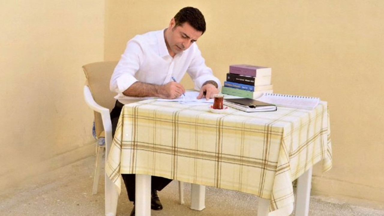 Selahattin Demirtaş'a verilen hapis cezasının gerekçeli kararı açıklandı