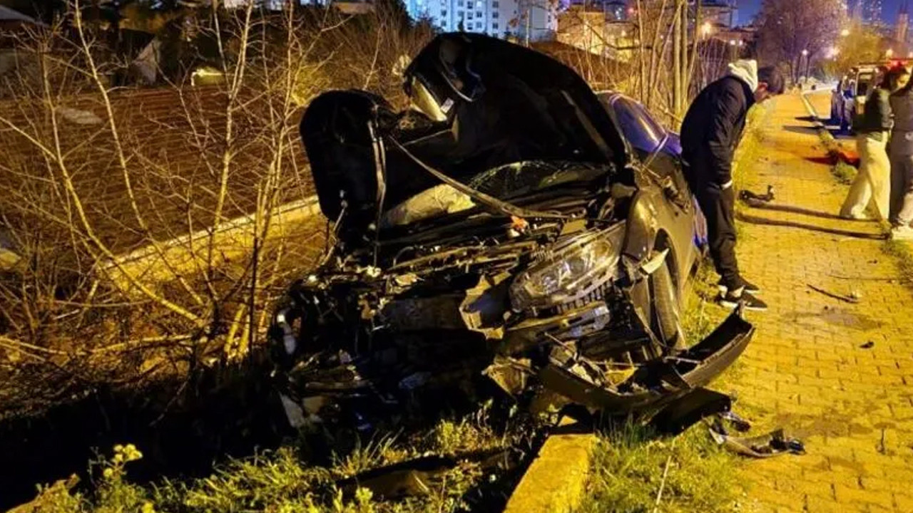 Kısıtlamayı delip kaza kaza yapan alkollü sürücünün yalanı ortaya çıktı